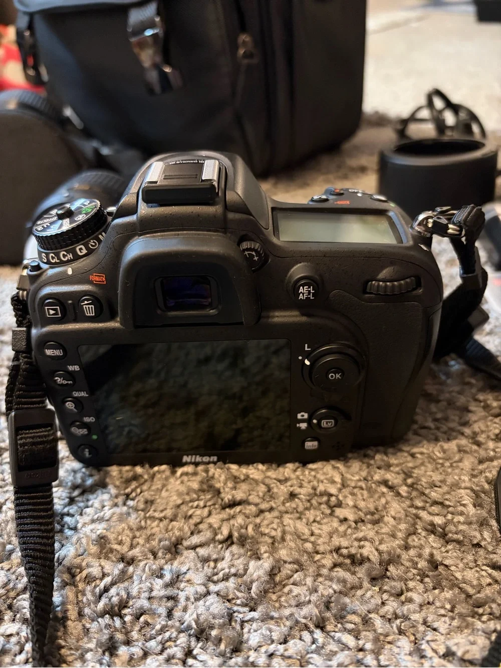Nikon D7100